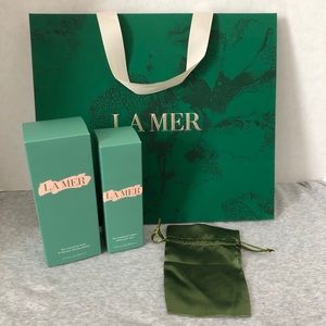 LA MER Gift Bag and Box set